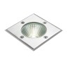 LED луна за вграждане в земя SAXBY 67406 AYOKA SQUARE IP67 