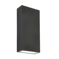 LED фасаден аплик SAXBY 67687 MORTI IP44 2 x 5,5W