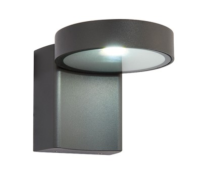 LED фасаден аплик SAXBY 67695 ORETI IP44 10W