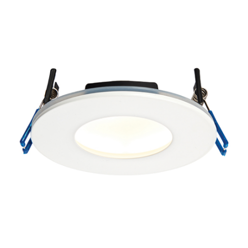 LED панел за вграждане SAXBY 69880 OrbitalPlus IP65 9W WW