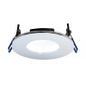 LED панел за вграждане SAXBY 69885 OrbitalPlus IP65 9W CW