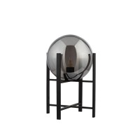 Настолна лампа SEARCHLIGHT EU1029-1SM AMSTERDAM