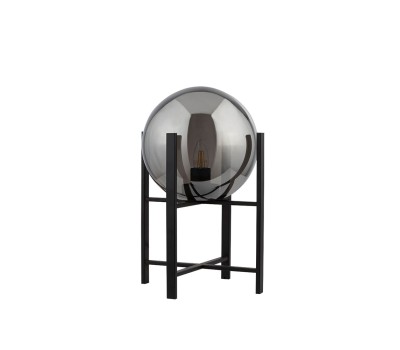 Настолна лампа SEARCHLIGHT EU1029-1SM AMSTERDAM