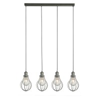  SEARCHLIGHT 1384-4PW BALLON CAGE