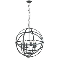 Пендел SEARCHLIGHT 2476-6BK ORBIT