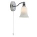 Аплик за баня с ключ Searchlight 2931-1CC Bathroom