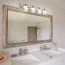 Аплик за баня с ключ Searchlight 2934-4CC Bathroom