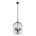Пендел SEARCHLIGHT 30216-5BK SHOWER