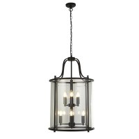  SEARCHLIGHT 3068-8BK LANTERN GRANDE
