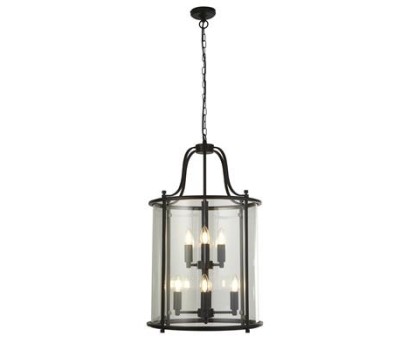 Пендел SEARCHLIGHT 3068-8BK LANTERN GRANDE