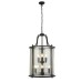 Пендел SEARCHLIGHT 3068-8BK LANTERN GRANDE