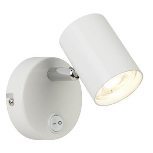 LED спот с ключ SEARCHLIGHT 3171WH ROLLO