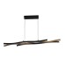 LED пендел SEARCHLIGHT 32104-1BK BLOOM