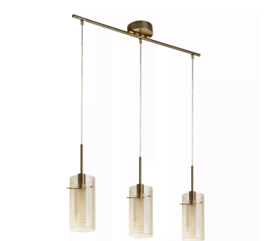 Searchlight 3303-3CP Duo 3 Bronze 3 x E14