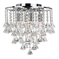 Плафон Searchlight 3494-4CC Dorchester
