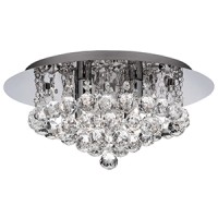 Плафон за баня Searchlight 4404-4CC Bathroom