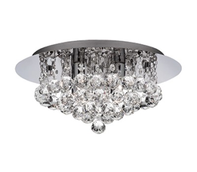 Плафон за баня Searchlight 4404-4CC Bathroom