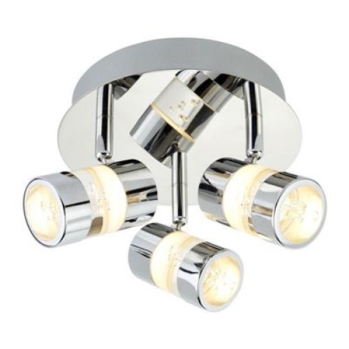 LED спот за баня SEARCHLIGHT 4413CC BUBBLES