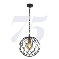 Пендел SEARCHLIGHT 4511-1BK FINESSE