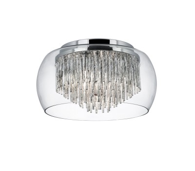 Плафон Searchlight 4624-4CC Alera
