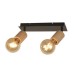 Спот SEARCHLIGHT 50211-2NA SPINNY