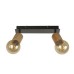 Спот SEARCHLIGHT 50211-2NA SPINNY