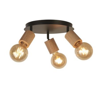 Спот SEARCHLIGHT 50211-3NA SPINNY