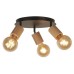 Спот SEARCHLIGHT 50211-3NA SPINNY