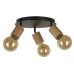 Спот SEARCHLIGHT 50211-3NA SPINNY
