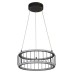 LED пендел SEARCHLIGHT 54213-1BK CIRCOLO