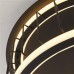 LED плафон SEARCHLIGHT 54215-1BK CIRCOLO