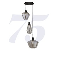 Пендел SEARCHLIGHT 5423-3BK MIA