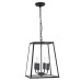 Пендел SEARCHLIGHT 5614BK LANTERN NOIR