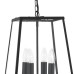 Пендел SEARCHLIGHT 5614BK LANTERN NOIR