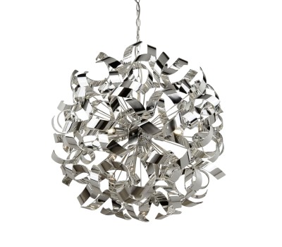 Пендел SEARCHLIGHT 5686-6CC CURLS