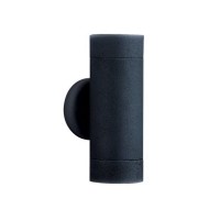 Фасаден аплик Searchlight 6009-2BK Outdoor and Porch