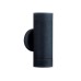 Фасаден аплик Searchlight 6009-2BK Outdoor and Porch