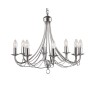 Searchlight 6348-8SS Maypole