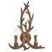  SEARCHLIGHT 6412-2BR STAG