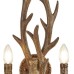 SEARCHLIGHT 6412-2BR STAG