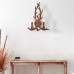  SEARCHLIGHT 6412-2BR STAG