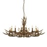  SEARCHLIGHT 6416-12BR STAG