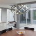 LED пендел SEARCHLIGHT 6500-7CC MAGIC