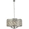 Пендел SEARCHLIGHT 6588-8CC BIJOU