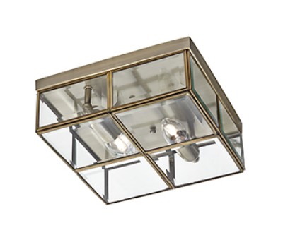 Плафон Searchlight 6769-26AB Flush