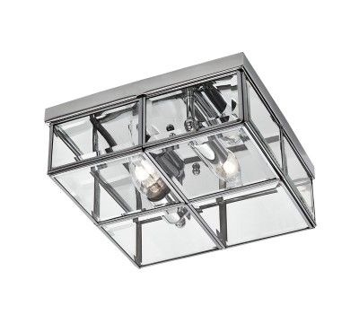 Плафон Searchlight 6769-26CC Flush