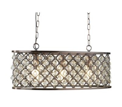 Пендел SEARCHLIGHT 6953-3CU MARQUISE