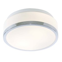 Плафон за баня Searchlight 7039-28CC Bathroom Lighting