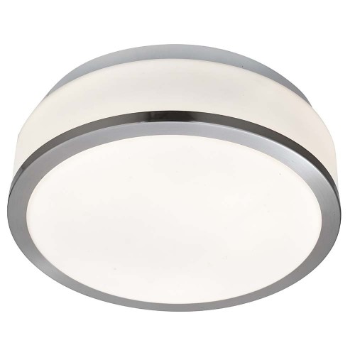 Плафон за баня Searchlight 7039-28SS Bathroom Lighting