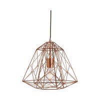 Пендел SEARCHLIGHT 7271CU GEOMETRIC CAGE